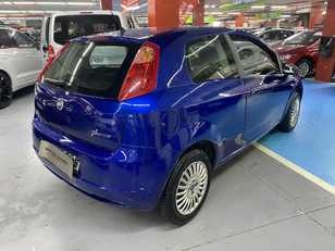 Fiat Grande Punto 1.4 Active 57 kW (77 CV)