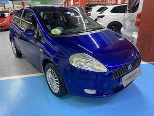 Fiat Grande Punto 1.4 Active 57 kW (77 CV)