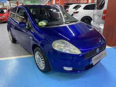 Fiat Grande Punto 1.4 Active 57 kW (77 CV) Fiat Grande Punto 1.4 Active 57 kW (77 CV)