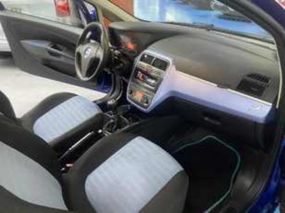 Fiat Grande Punto 1.4 Active 57 kW (77 CV) Fiat Grande Punto 1.4 Active 57 kW (77 CV)