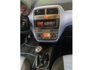 Fiat Grande Punto 1.4 Active 57 kW (77 CV)