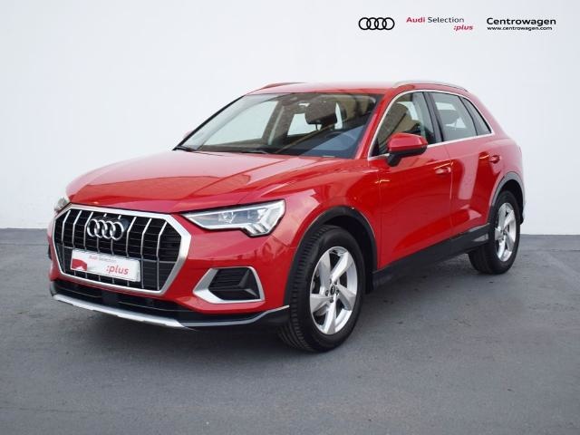 AudiQ3 Advanced 35 TDI 110 kW (150 CV) S tronic