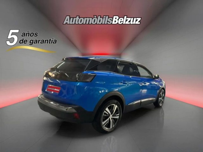 Peugeot3008 BlueHDI 130 S&S Allure EAT8 96 kW (130 CV) Vehículo usado en Barcelona - 6 Peugeot3008 BlueHDI 130 S&S Allure EAT8 96 kW (130 CV) Vehículo usado en Barcelona - 6