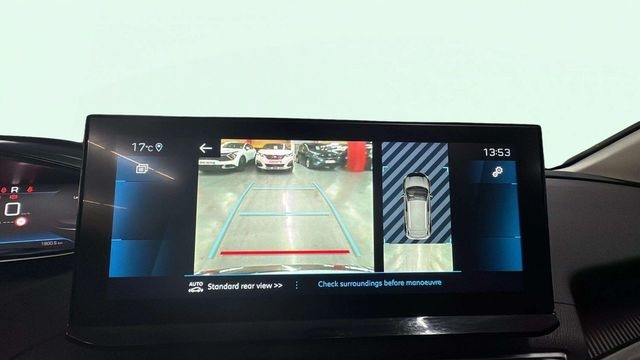 Peugeot3008 BlueHDI 130 S&S Allure EAT8 96 kW (130 CV) Vehículo usado en Barcelona - 16