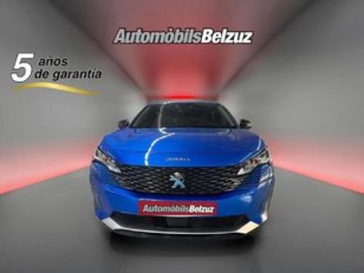 Peugeot 3008 BlueHDI 130 S&S Allure EAT8 96 kW (130 CV) Peugeot 3008 BlueHDI 130 S&S Allure EAT8 96 kW (130 CV)
