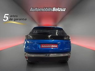 Peugeot 3008 BlueHDI 130 S&S Allure EAT8 96 kW (130 CV)