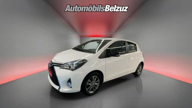 ToyotaYaris 100 Active MultiDrive 73 kW (99 CV) Vehículo usado en Barcelona - 1
