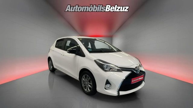 ToyotaYaris 100 Active MultiDrive 73 kW (99 CV) Vehículo usado en Barcelona - 3