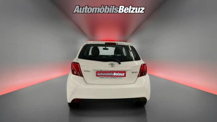 ToyotaYaris 100 Active MultiDrive 73 kW (99 CV) Vehículo usado en Barcelona - 5 ToyotaYaris 100 Active MultiDrive 73 kW (99 CV) Vehículo usado en Barcelona - 5