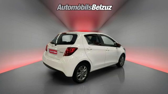 ToyotaYaris 100 Active MultiDrive 73 kW (99 CV) Vehículo usado en Barcelona - 6