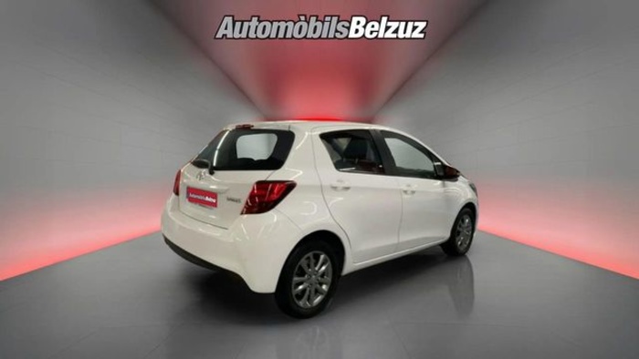 ToyotaYaris 100 Active MultiDrive 73 kW (99 CV) Vehículo usado en Barcelona - 6 ToyotaYaris 100 Active MultiDrive 73 kW (99 CV) Vehículo usado en Barcelona - 6