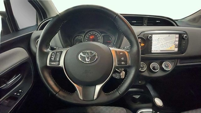 ToyotaYaris 100 Active MultiDrive 73 kW (99 CV) Vehículo usado en Barcelona - 12