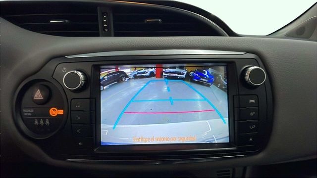 ToyotaYaris 100 Active MultiDrive 73 kW (99 CV) Vehículo usado en Barcelona - 14