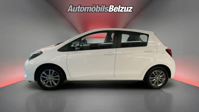 ToyotaYaris 100 Active MultiDrive 73 kW (99 CV) Vehículo usado en Barcelona - 21