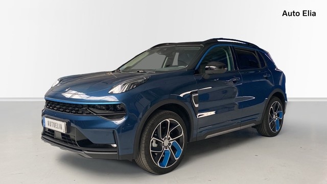Lynk & Co01 1.5 PHEV 6.6kW 192 kW (261 CV)