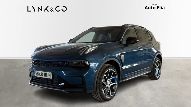 Lynk & Co01 1.5 PHEV 6.6kW 192 kW (261 CV)
