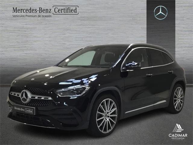 Mercedes-BenzGLA 220 d 4Matic 140 kW (190 CV)