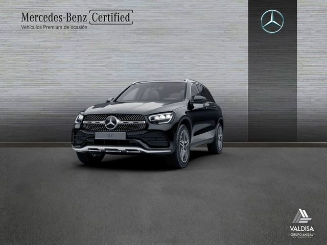 Mercedes-BenzGLC 300 de 4Matic 225 kW (306 CV)
