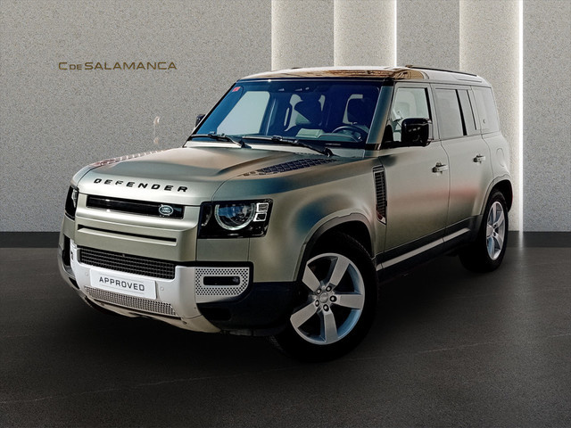 Land Rover Defender P404E PHEV 110 HSE 4WD Auto 297 kW (404 CV)