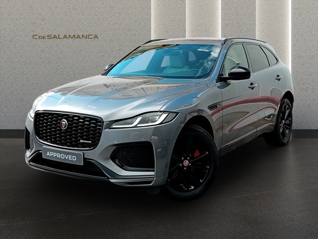 Jaguar F-PACE 2.0D I4 MHEV R-Dynamic S AWD Auto 150 kW (204 CV)