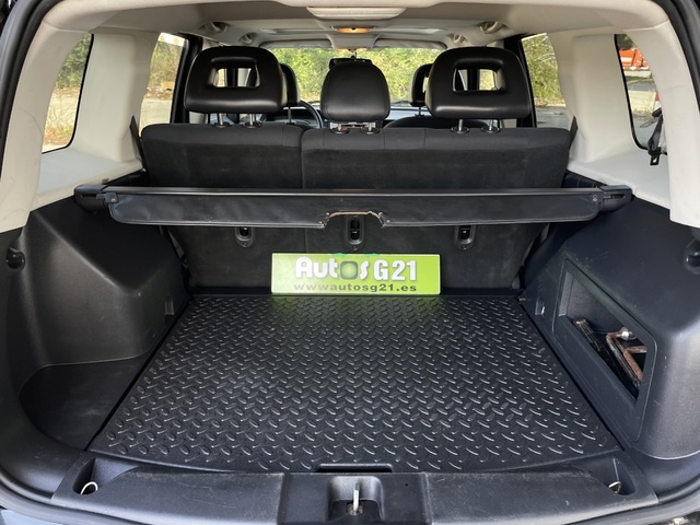 JeepPatriot 2.0 CRD Limited 103 kW (140 CV) Vehículo usado en Barcelona - 8