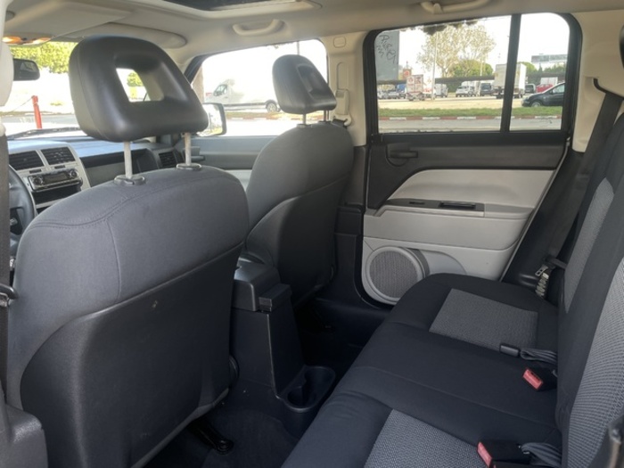 JeepPatriot 2.0 CRD Limited 103 kW (140 CV) Vehículo usado en Barcelona - 11 JeepPatriot 2.0 CRD Limited 103 kW (140 CV) Vehículo usado en Barcelona - 11