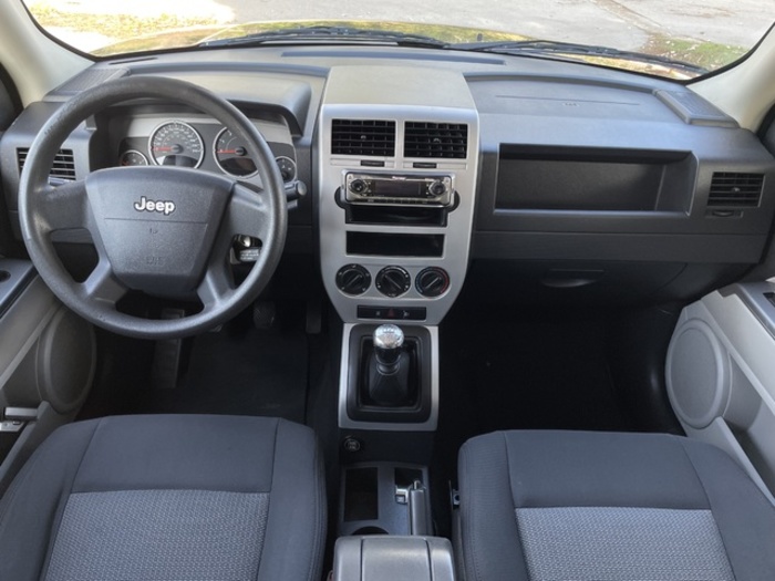 JeepPatriot 2.0 CRD Limited 103 kW (140 CV) Vehículo usado en Barcelona - 13 JeepPatriot 2.0 CRD Limited 103 kW (140 CV) Vehículo usado en Barcelona - 13