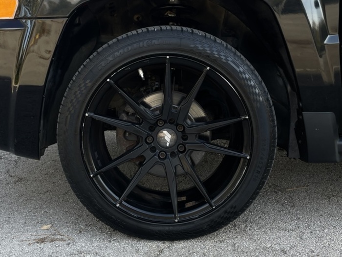 JeepPatriot 2.0 CRD Limited 103 kW (140 CV) Vehículo usado en Barcelona - 19 JeepPatriot 2.0 CRD Limited 103 kW (140 CV) Vehículo usado en Barcelona - 19