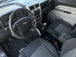 Jeep Patriot 2.0 CRD Limited 103 kW (140 CV)