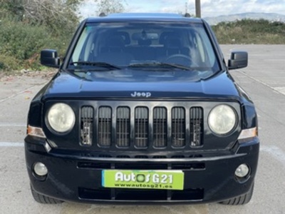 Jeep Patriot 2.0 CRD Limited 103 kW (140 CV) Jeep Patriot 2.0 CRD Limited 103 kW (140 CV)