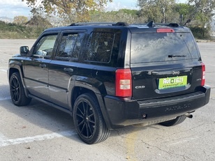 Jeep Patriot 2.0 CRD Limited 103 kW (140 CV)