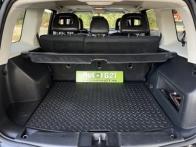 Jeep Patriot 2.0 CRD Limited 103 kW (140 CV) Jeep Patriot 2.0 CRD Limited 103 kW (140 CV)