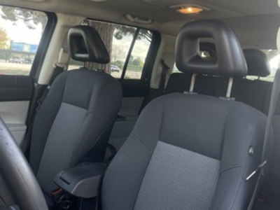 Jeep Patriot 2.0 CRD Limited 103 kW (140 CV) Jeep Patriot 2.0 CRD Limited 103 kW (140 CV)