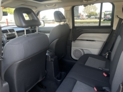 Jeep Patriot 2.0 CRD Limited 103 kW (140 CV) Jeep Patriot 2.0 CRD Limited 103 kW (140 CV)