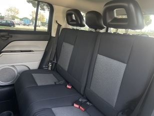 Jeep Patriot 2.0 CRD Limited 103 kW (140 CV)