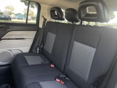 Jeep Patriot 2.0 CRD Limited 103 kW (140 CV) Jeep Patriot 2.0 CRD Limited 103 kW (140 CV)