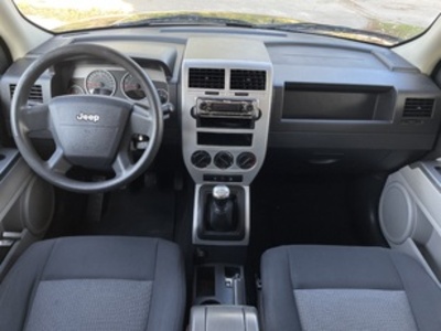 Jeep Patriot 2.0 CRD Limited 103 kW (140 CV) Jeep Patriot 2.0 CRD Limited 103 kW (140 CV)