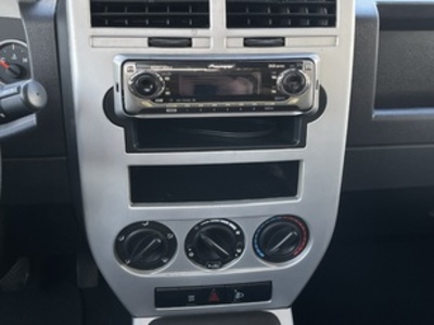 Jeep Patriot 2.0 CRD Limited 103 kW (140 CV) Jeep Patriot 2.0 CRD Limited 103 kW (140 CV)