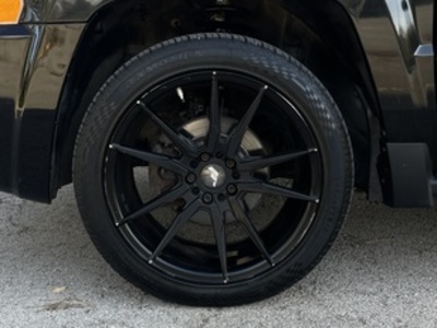 Jeep Patriot 2.0 CRD Limited 103 kW (140 CV) Jeep Patriot 2.0 CRD Limited 103 kW (140 CV)