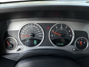 Jeep Patriot 2.0 CRD Limited 103 kW (140 CV)