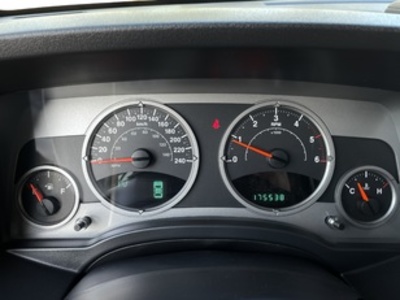 Jeep Patriot 2.0 CRD Limited 103 kW (140 CV) Jeep Patriot 2.0 CRD Limited 103 kW (140 CV)