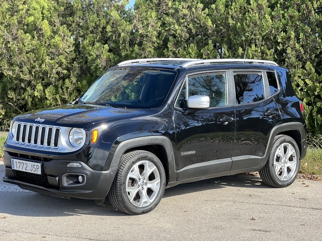 JeepRenegade 1.6 Multijet Longitude 4x2 88 kW (120 CV) Vehículo usado en Barcelona - 2