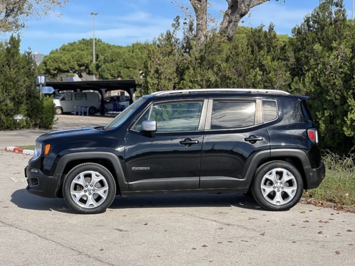 JeepRenegade 1.6 Multijet Longitude 4x2 88 kW (120 CV) Vehículo usado en Barcelona - 3 JeepRenegade 1.6 Multijet Longitude 4x2 88 kW (120 CV) Vehículo usado en Barcelona - 3