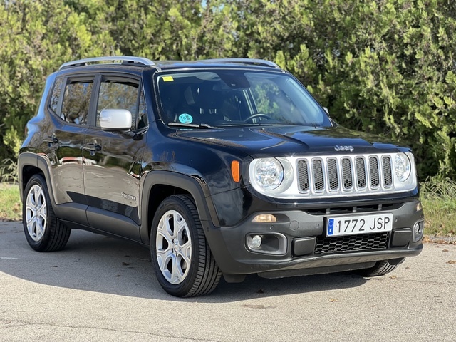 JeepRenegade 1.6 Multijet Longitude 4x2 88 kW (120 CV) Vehículo usado en Barcelona - 7