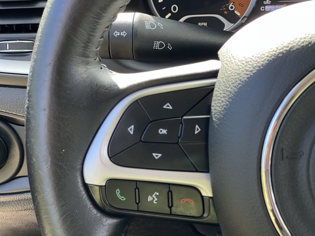 JeepRenegade 1.6 Multijet Longitude 4x2 88 kW (120 CV) Vehículo usado en Barcelona - 23