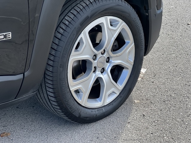 JeepRenegade 1.6 Multijet Longitude 4x2 88 kW (120 CV) Vehículo usado en Barcelona - 25