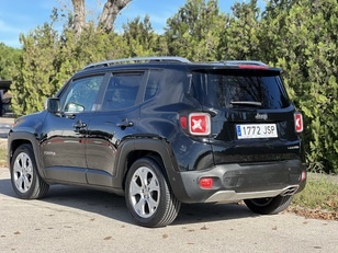 Jeep Renegade 1.6 Multijet Longitude 4x2 88 kW (120 CV)