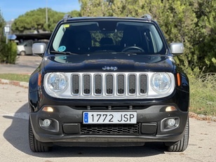 Jeep Renegade 1.6 Multijet Longitude 4x2 88 kW (120 CV)