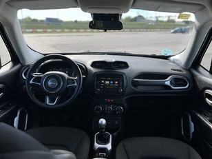 Jeep Renegade 1.6 Multijet Longitude 4x2 88 kW (120 CV)