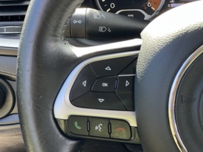 Jeep Renegade 1.6 Multijet Longitude 4x2 88 kW (120 CV) Jeep Renegade 1.6 Multijet Longitude 4x2 88 kW (120 CV)